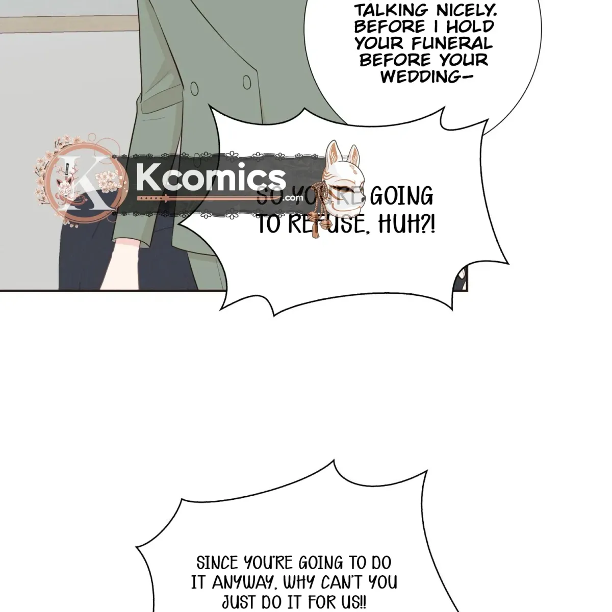 Fairy of Pushing and Pulling Chapter 2 page 109 - 