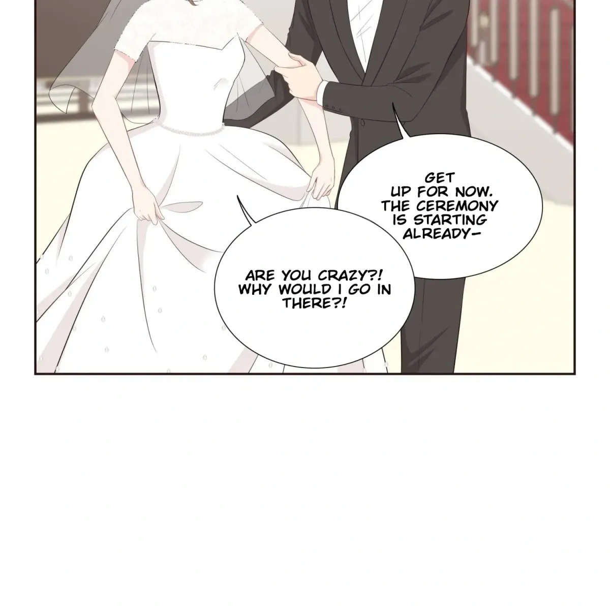 Fairy of Pushing and Pulling Chapter 2 page 31 - 