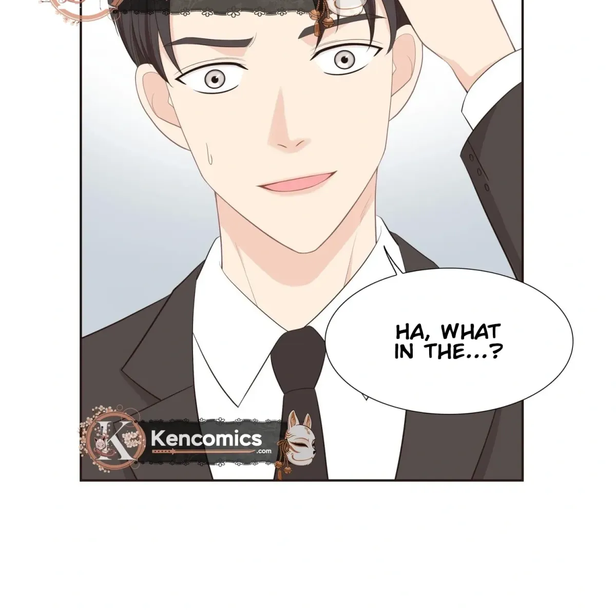 Fairy of Pushing and Pulling Chapter 2 page 86 - 