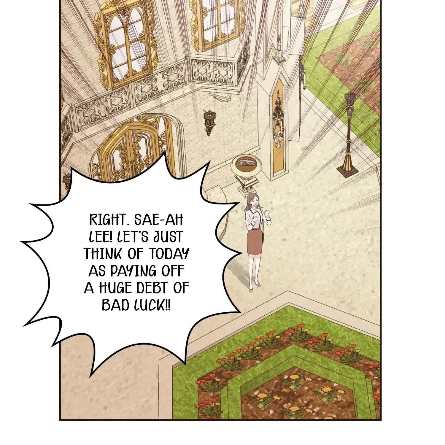 Fairy of Pushing and Pulling Chapter 3 page 117 - 