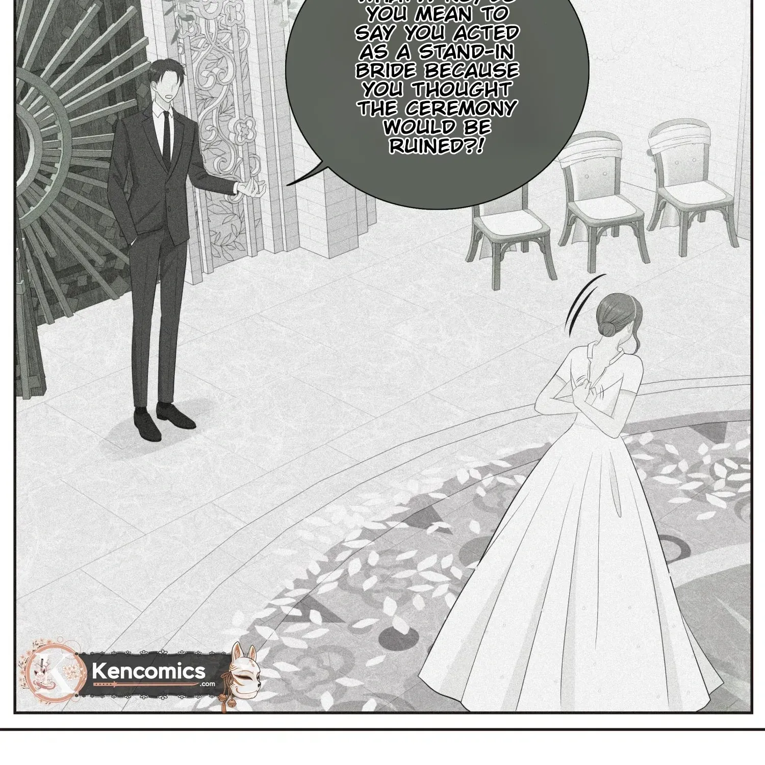 Fairy of Pushing and Pulling Chapter 3 page 14 - 