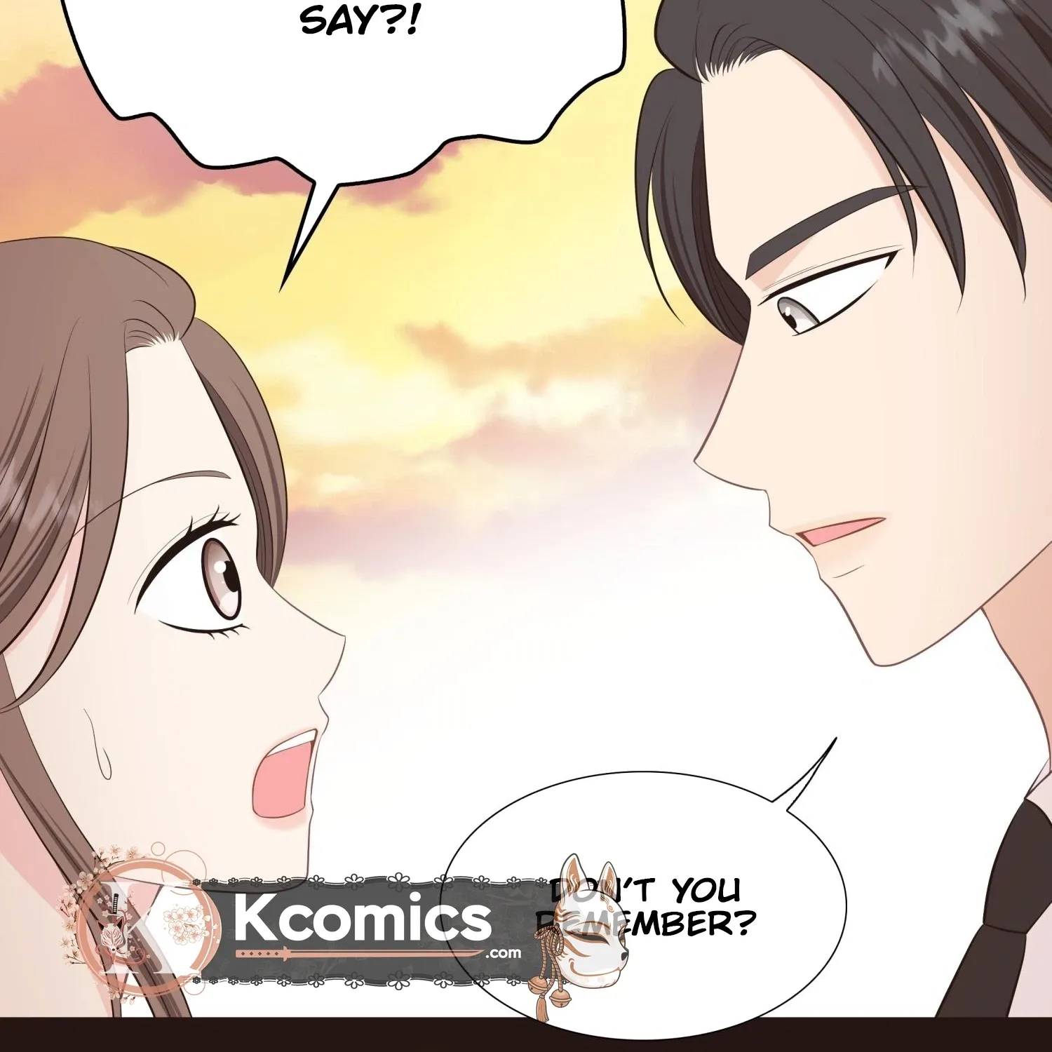 Fairy of Pushing and Pulling Chapter 3 page 131 - 