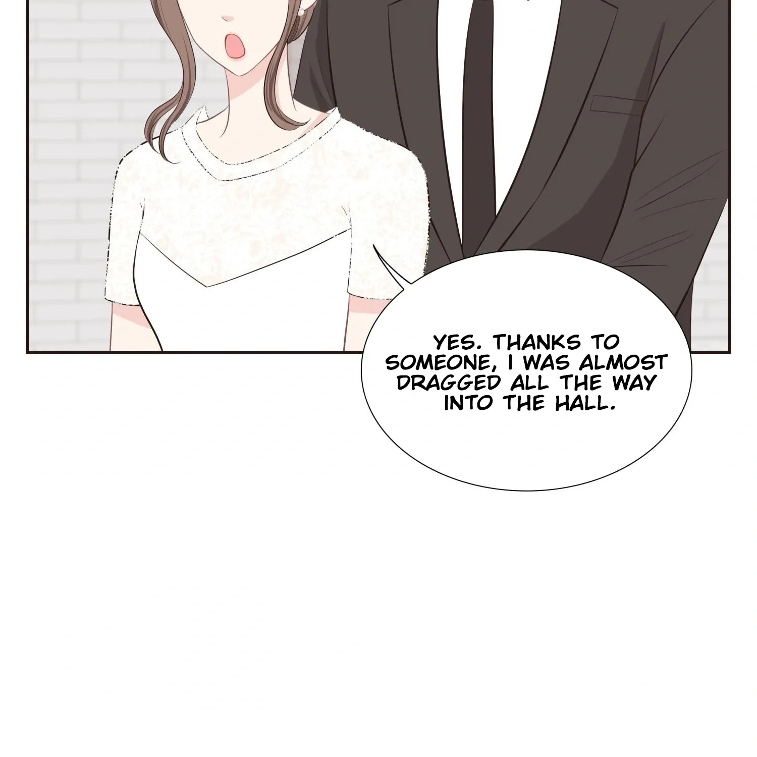 Fairy of Pushing and Pulling Chapter 3 page 22 - 