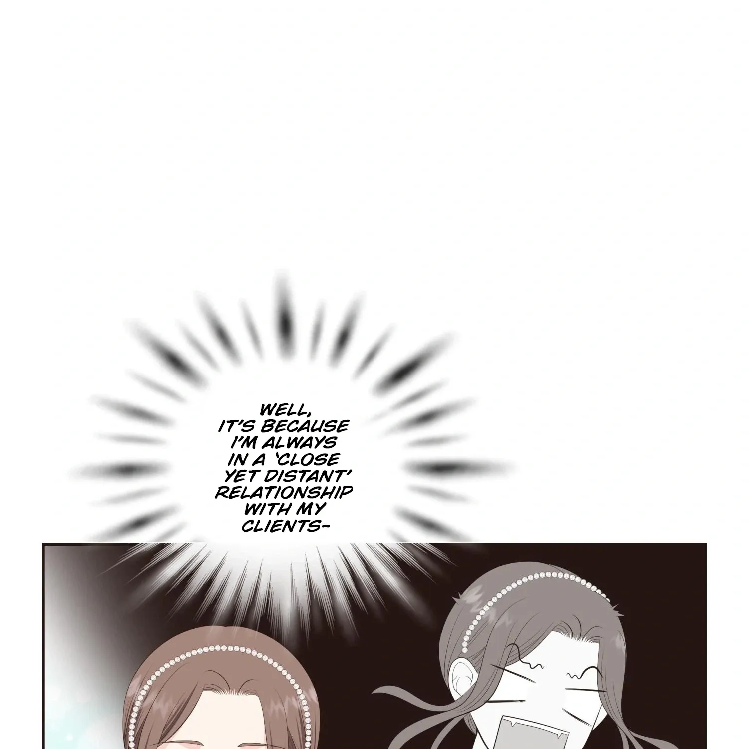 Fairy of Pushing and Pulling Chapter 3 page 24 - 