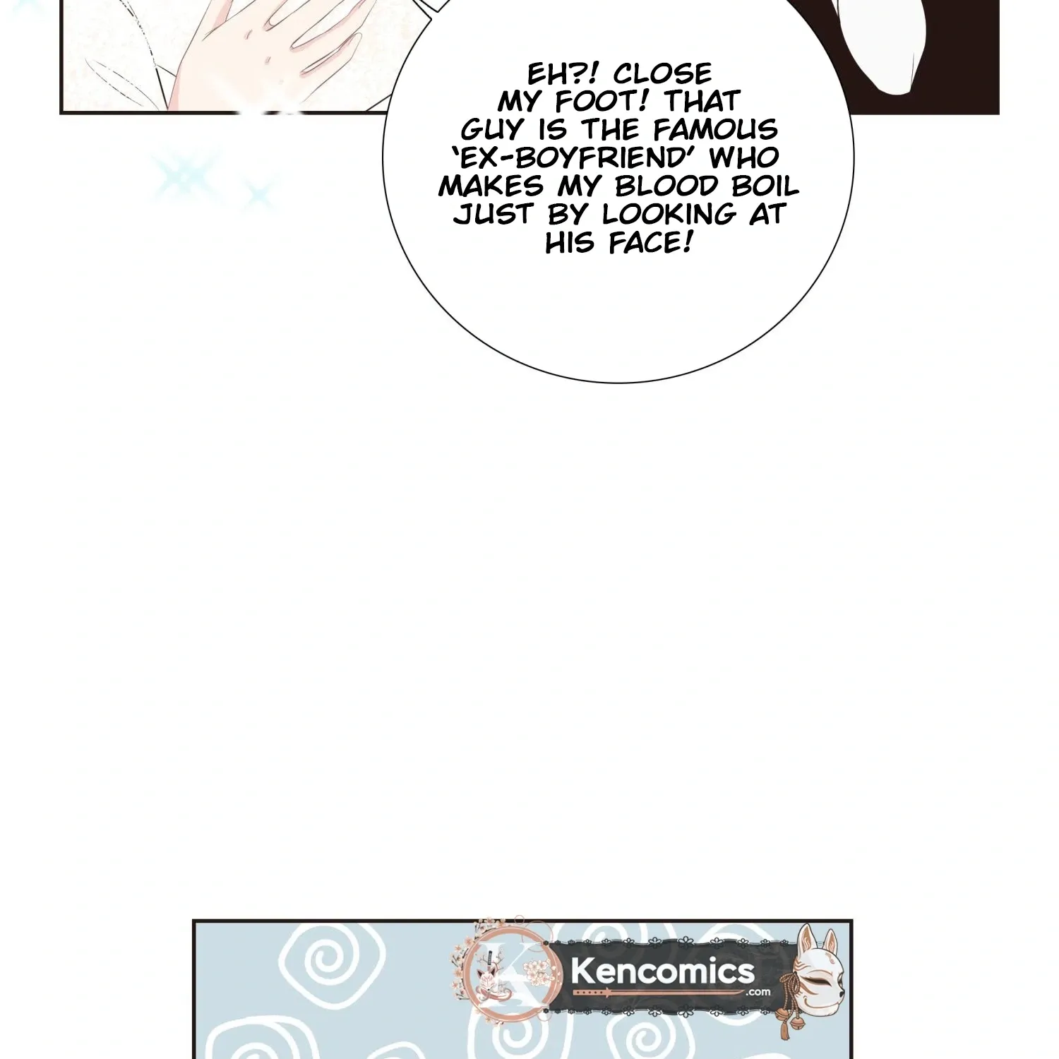 Fairy of Pushing and Pulling Chapter 3 page 26 - 