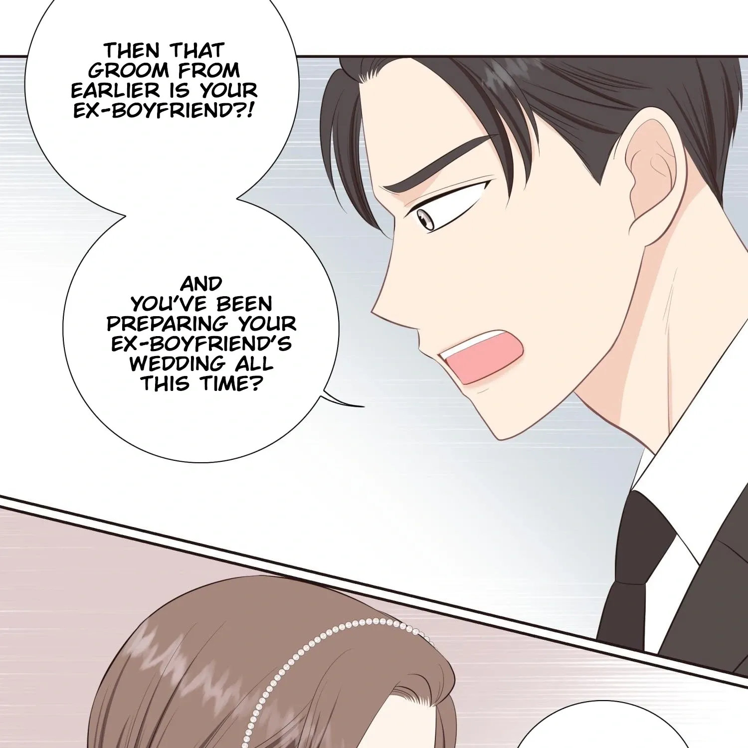 Fairy of Pushing and Pulling Chapter 3 page 31 - 