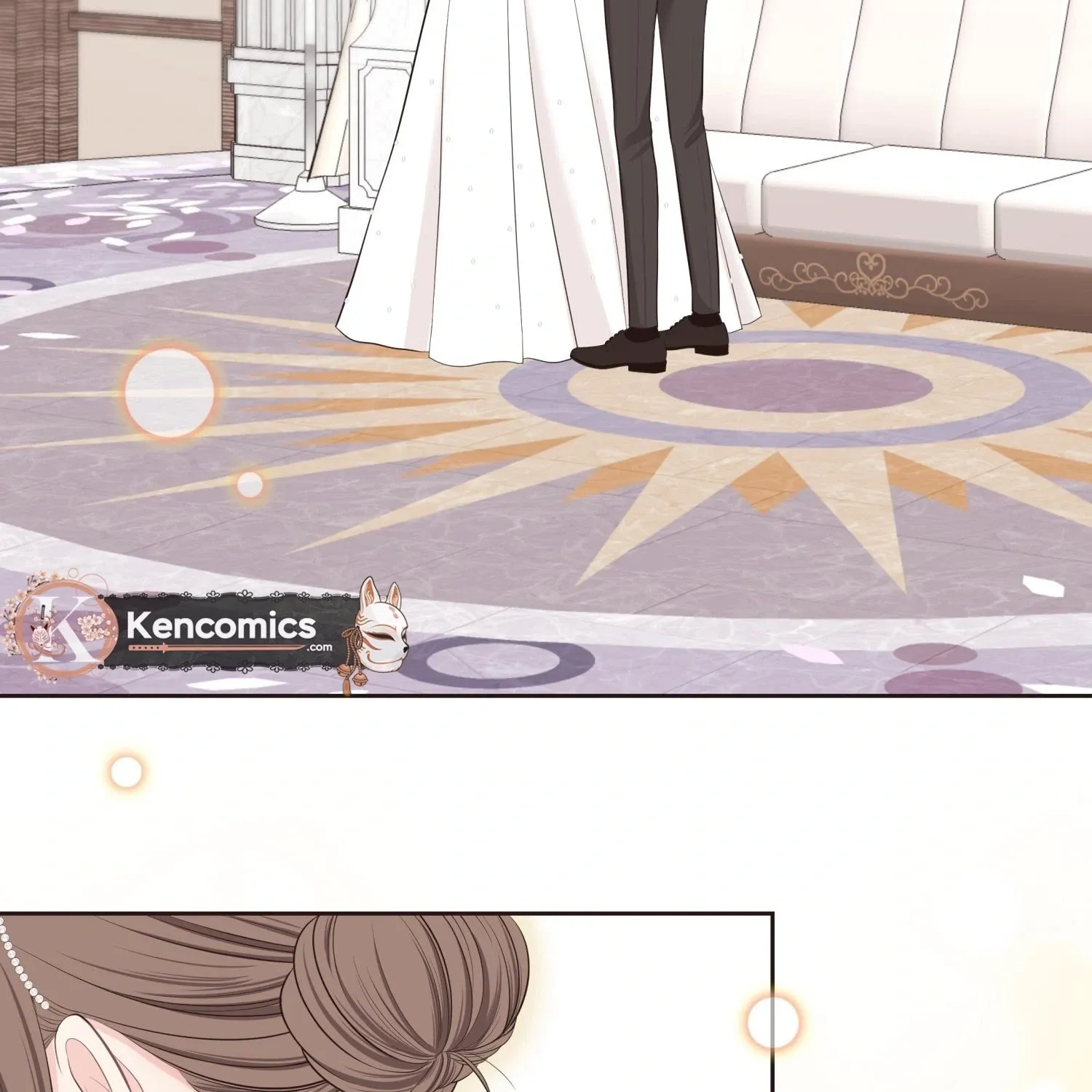 Fairy of Pushing and Pulling Chapter 3 page 5 - 