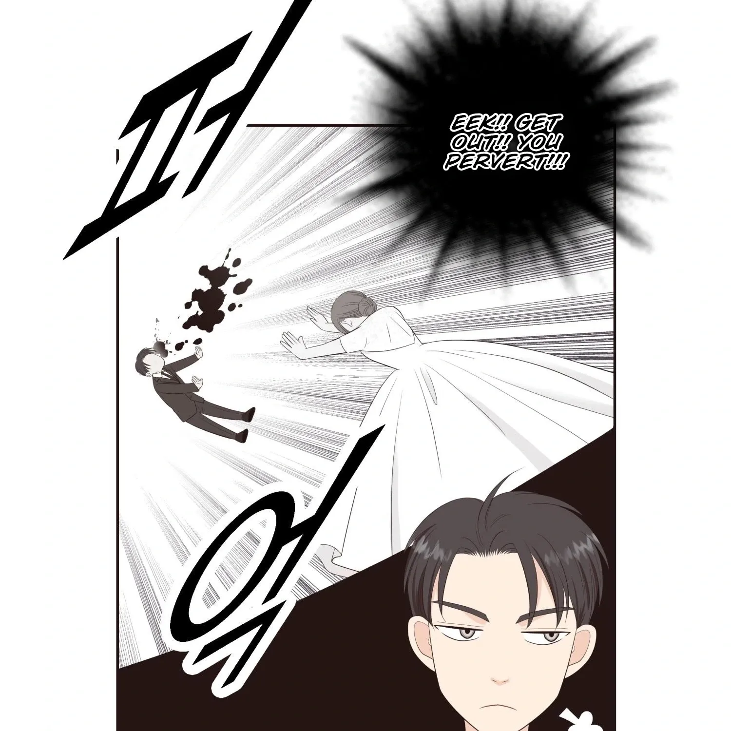 Fairy of Pushing and Pulling Chapter 3 page 54 - 