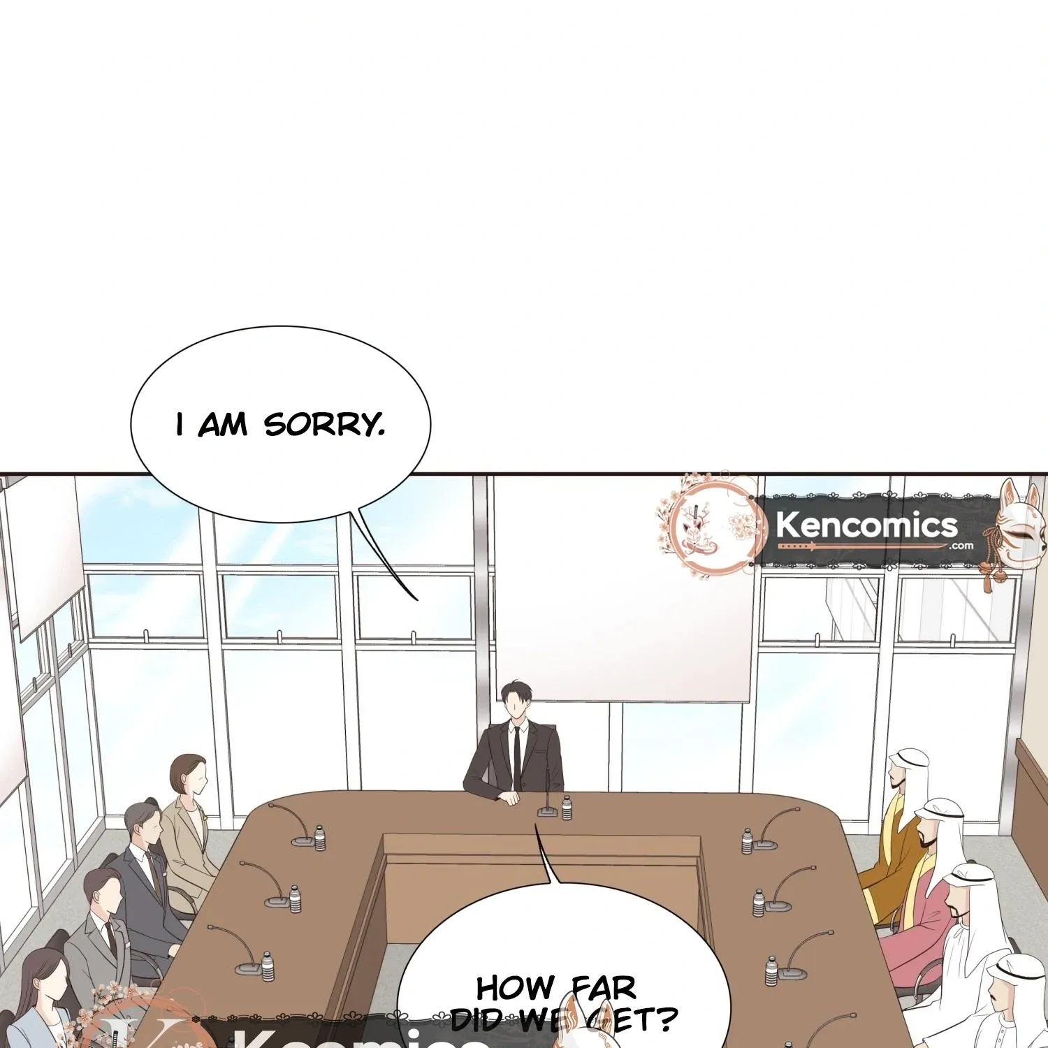 Fairy of Pushing and Pulling Chapter 3 page 60 - 