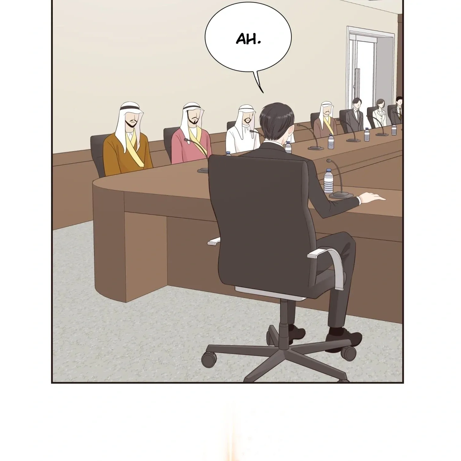 Fairy of Pushing and Pulling Chapter 3 page 64 - 