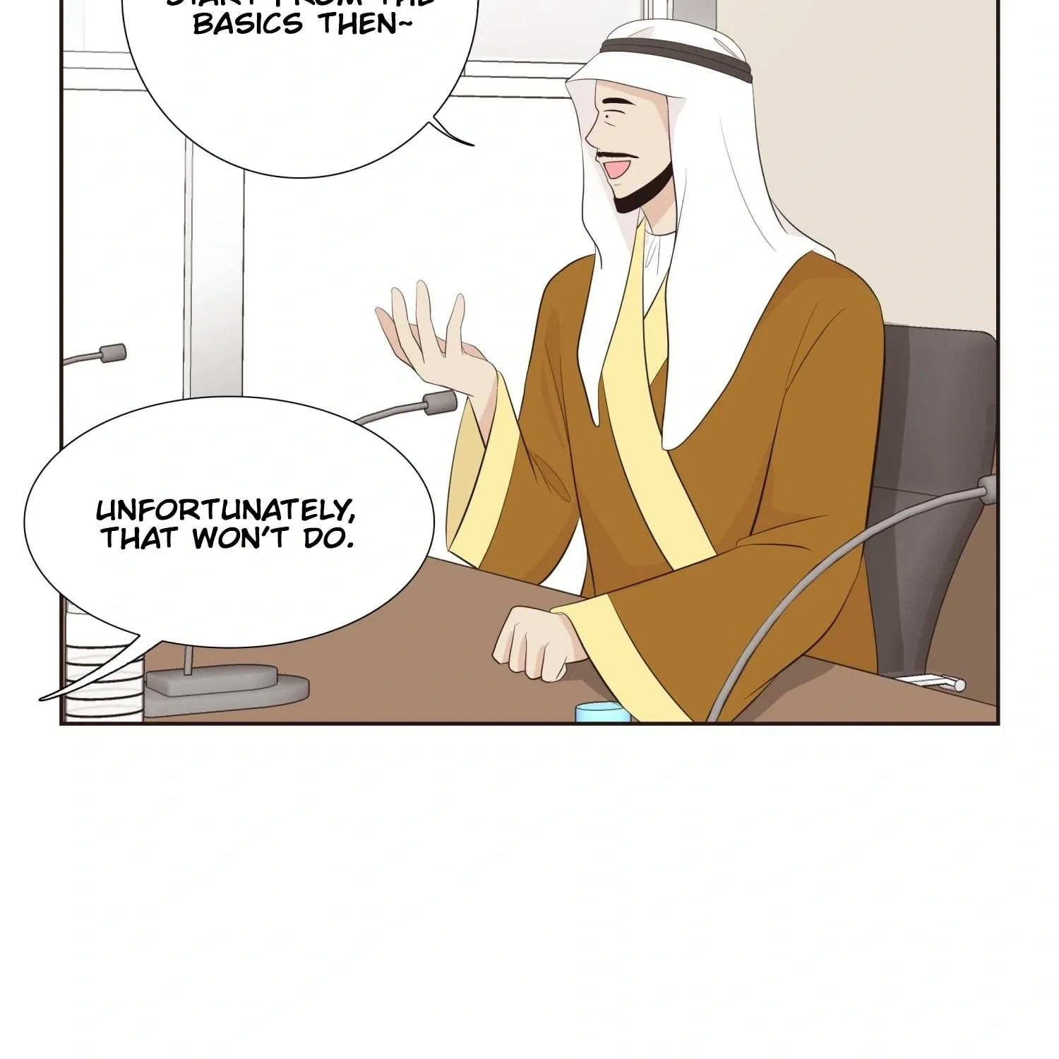 Fairy of Pushing and Pulling Chapter 3 page 73 - 