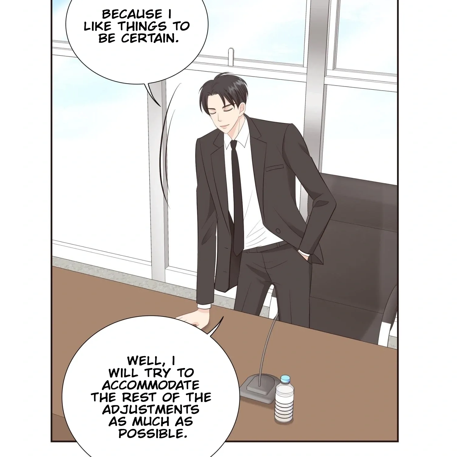 Fairy of Pushing and Pulling Chapter 3 page 78 - 