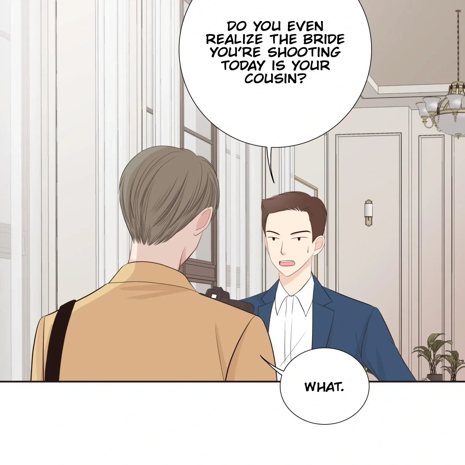 Fairy of Pushing and Pulling Chapter 3 page 91 - 