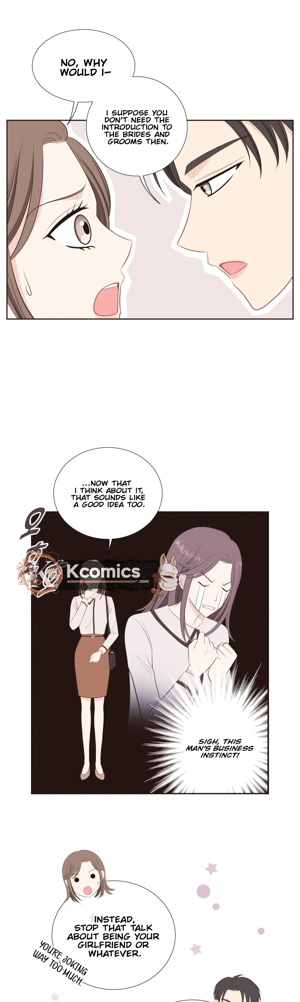 Fairy of Pushing and Pulling Chapter 4 page 14 - 