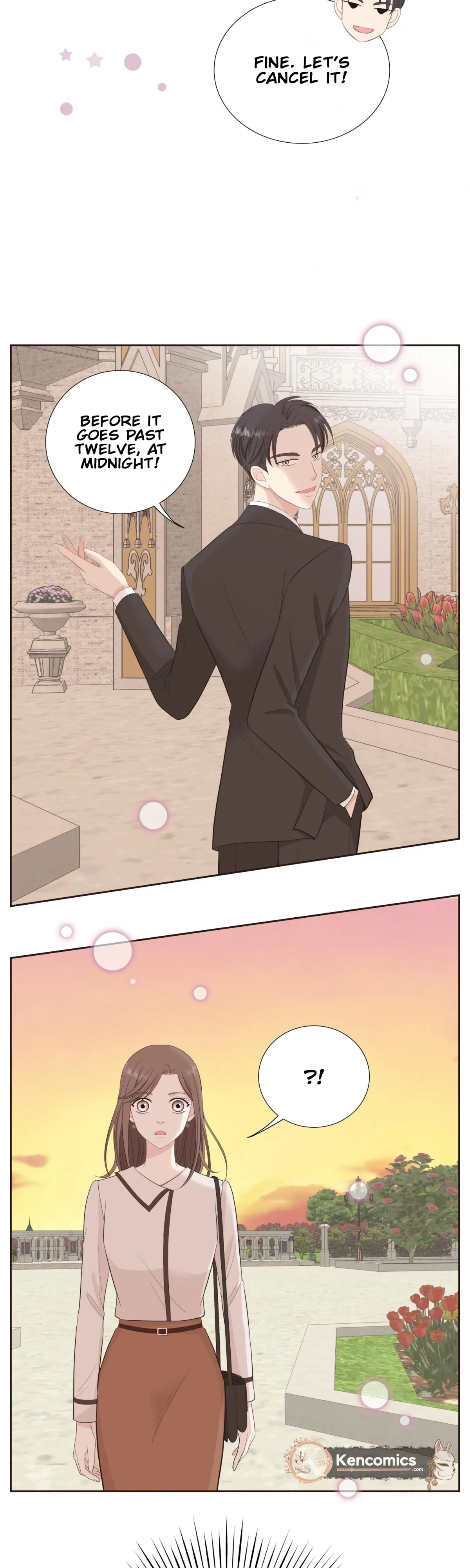 Fairy of Pushing and Pulling Chapter 4 page 15 - 
