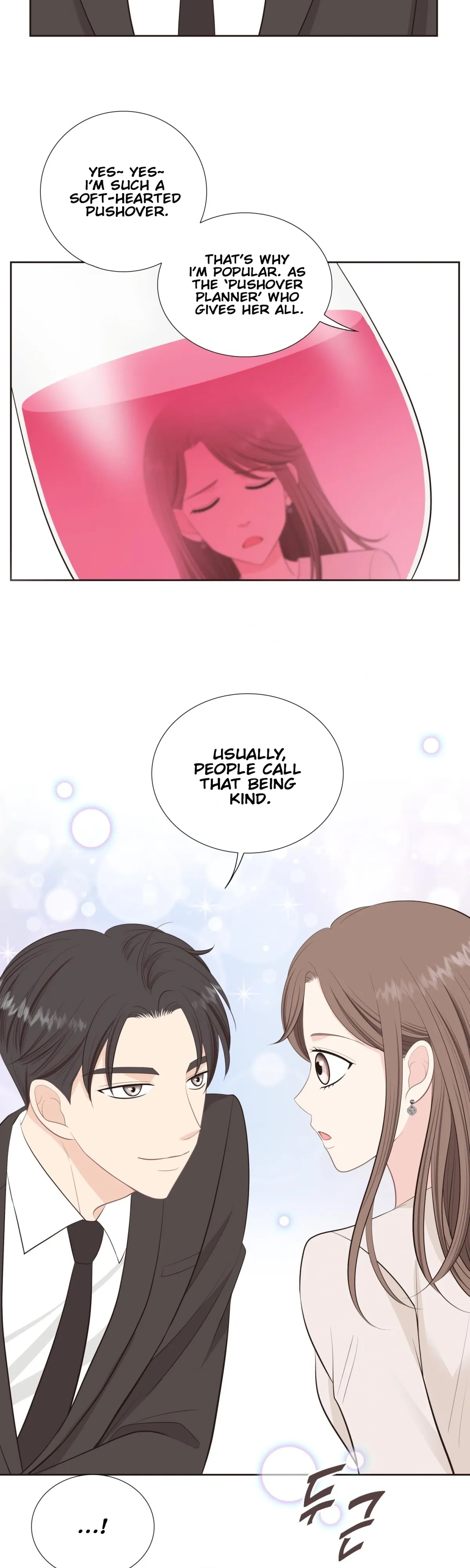 Fairy of Pushing and Pulling Chapter 4 page 26 - 