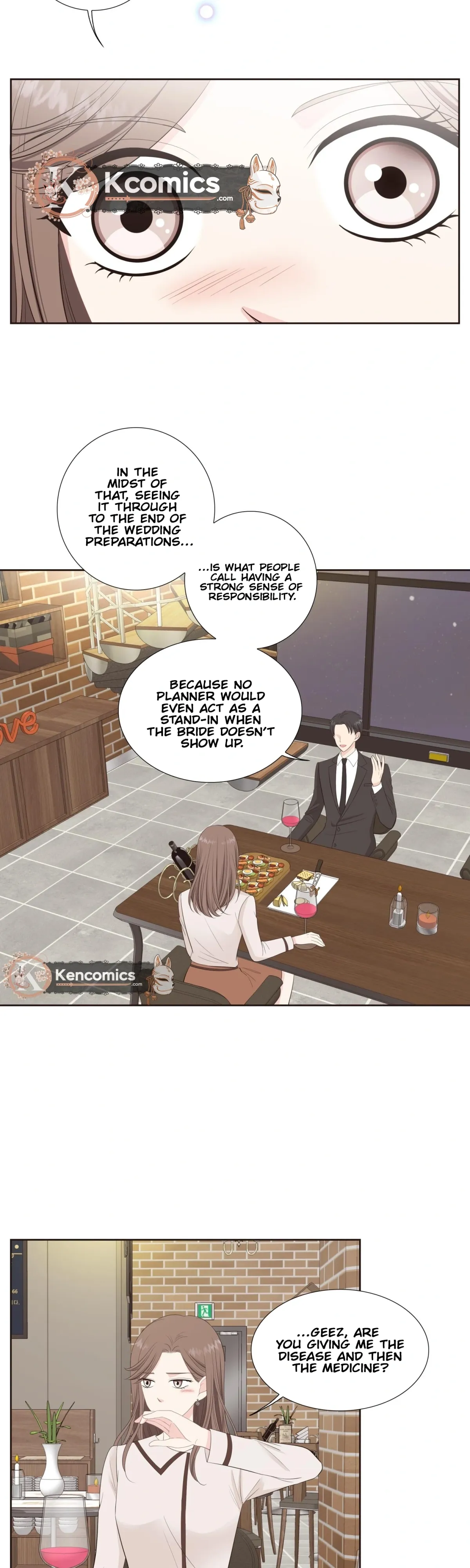 Fairy of Pushing and Pulling Chapter 4 page 27 - 