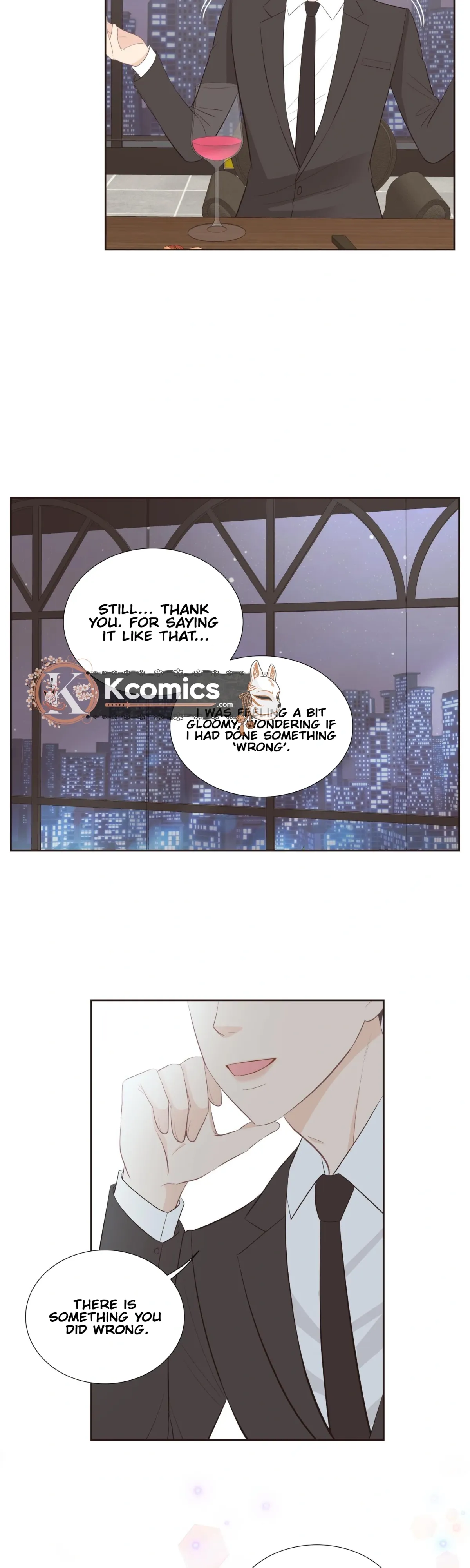 Fairy of Pushing and Pulling Chapter 4 page 29 - 