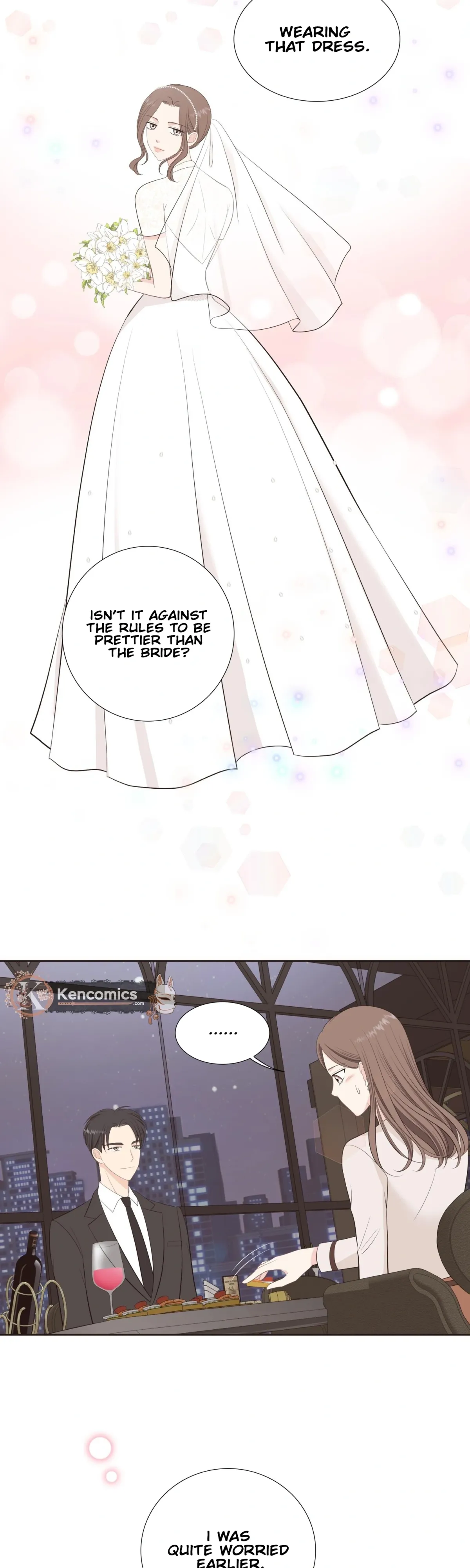 Fairy of Pushing and Pulling Chapter 4 page 30 - 