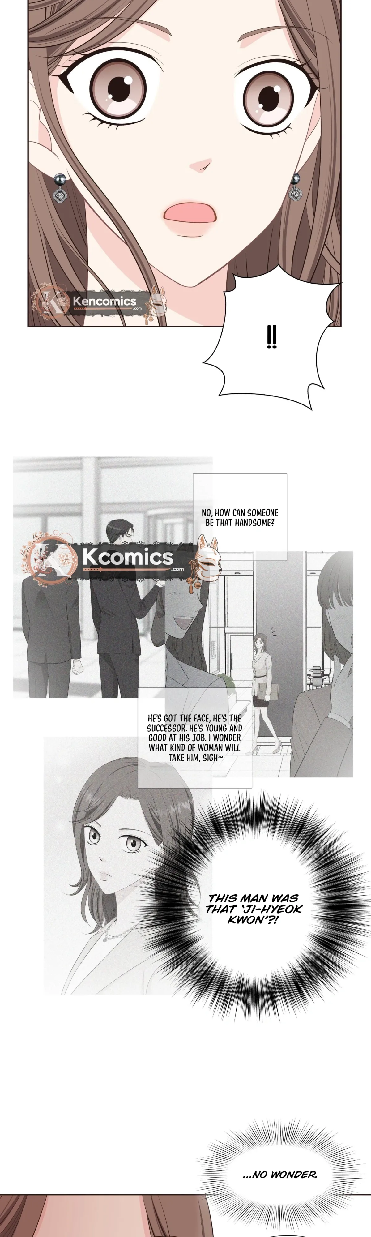 Fairy of Pushing and Pulling Chapter 4 page 6 - 