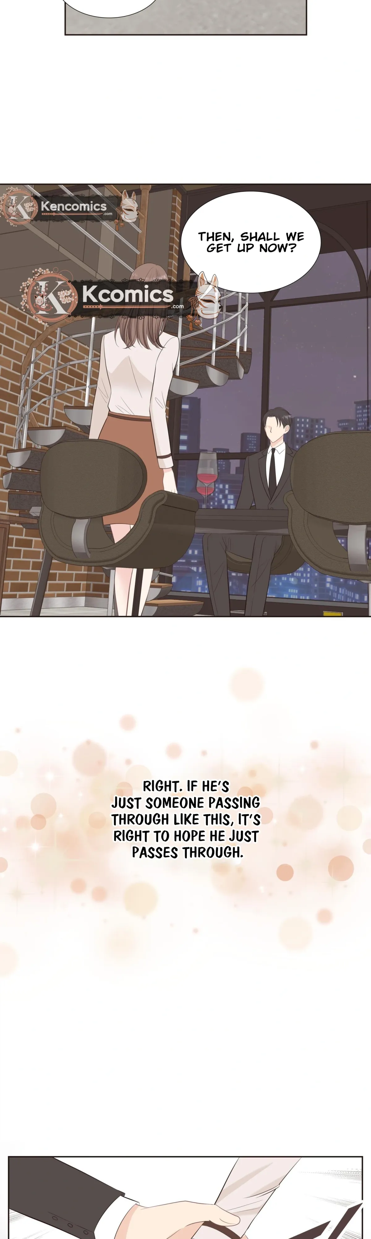 Fairy of Pushing and Pulling Chapter 5 page 14 - 