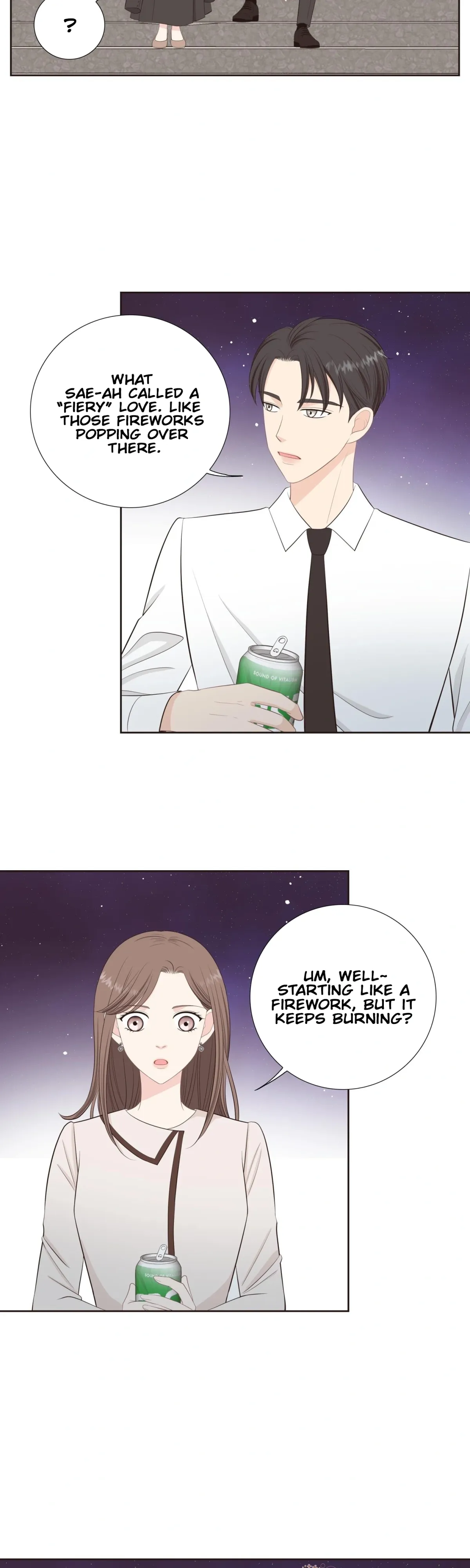 Fairy of Pushing and Pulling Chapter 5 page 20 - 