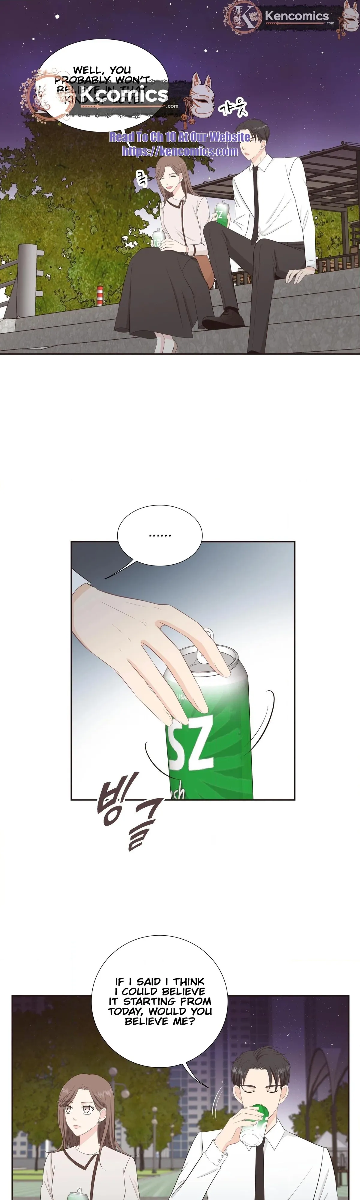 Fairy of Pushing and Pulling Chapter 5 page 21 - 