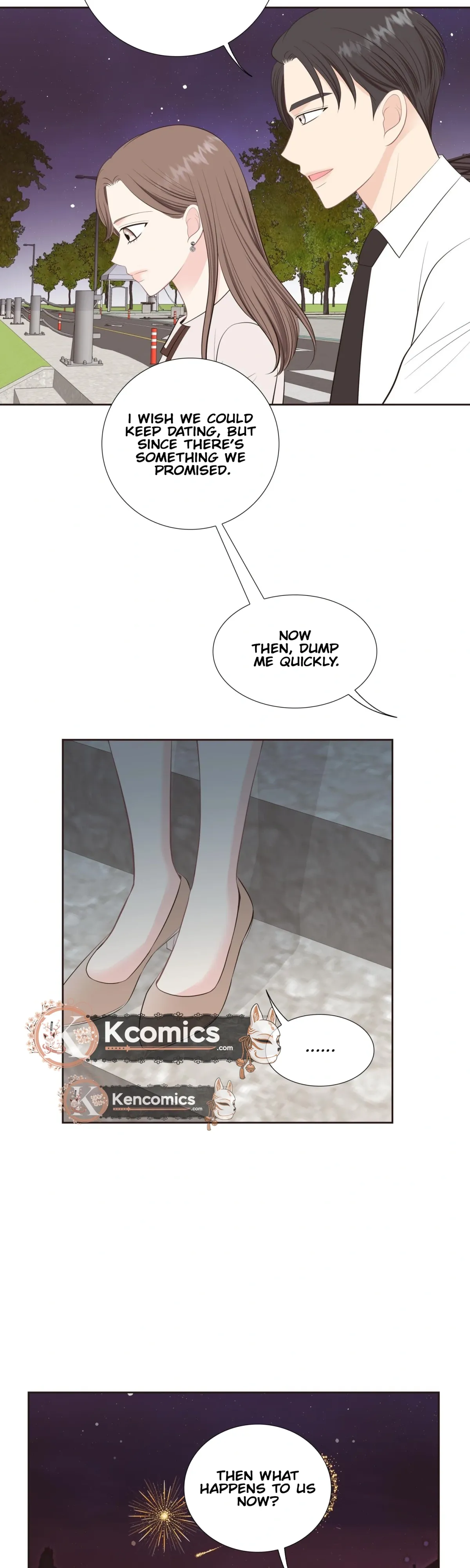 Fairy of Pushing and Pulling Chapter 5 page 29 - 