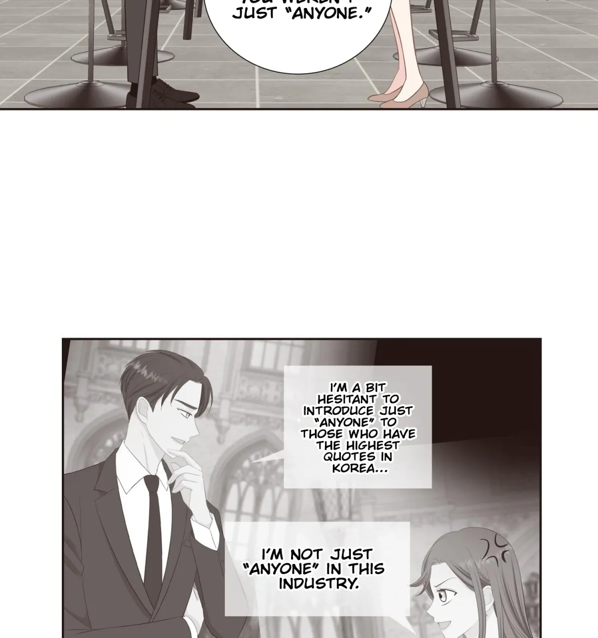 Fairy of Pushing and Pulling Chapter 5 page 4 - 