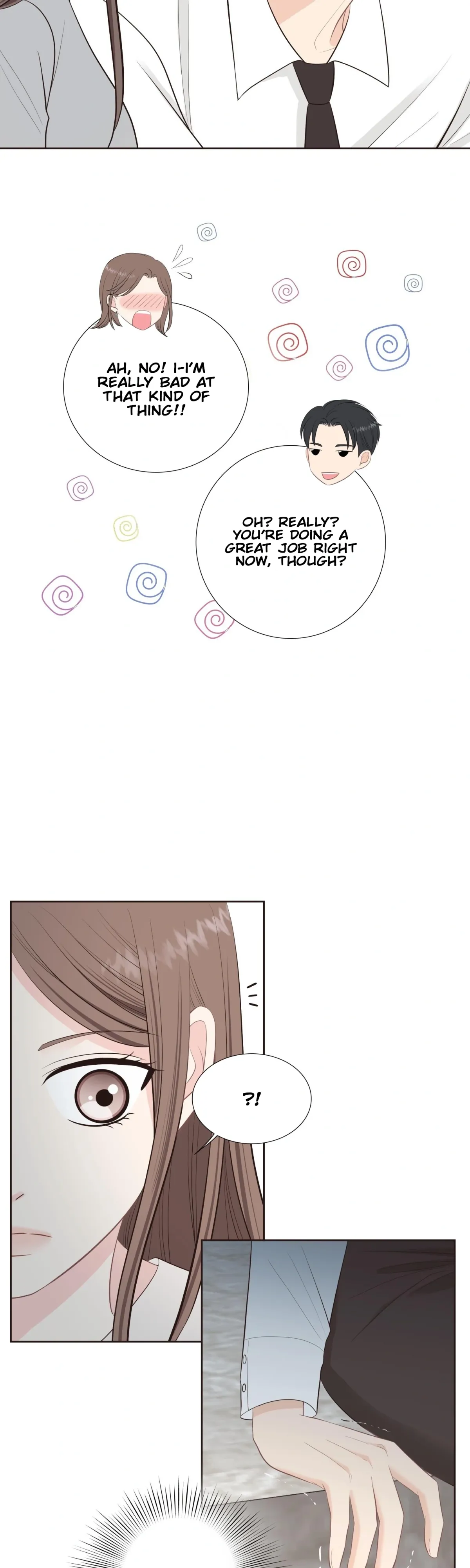 Fairy of Pushing and Pulling Chapter 5 page 32 - 