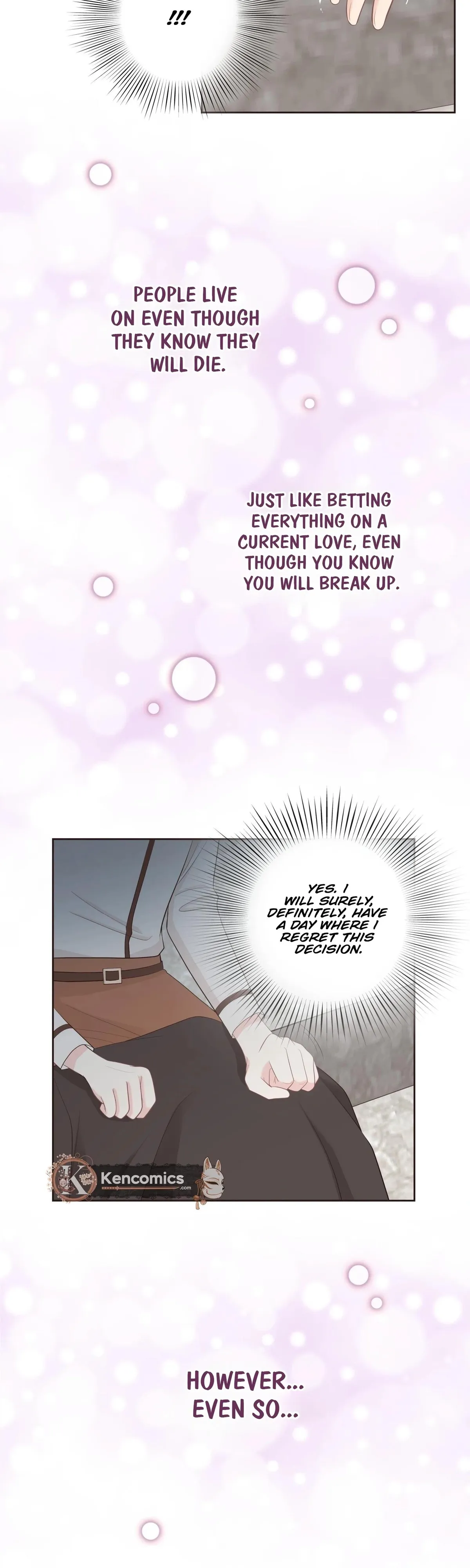 Fairy of Pushing and Pulling Chapter 5 page 33 - 