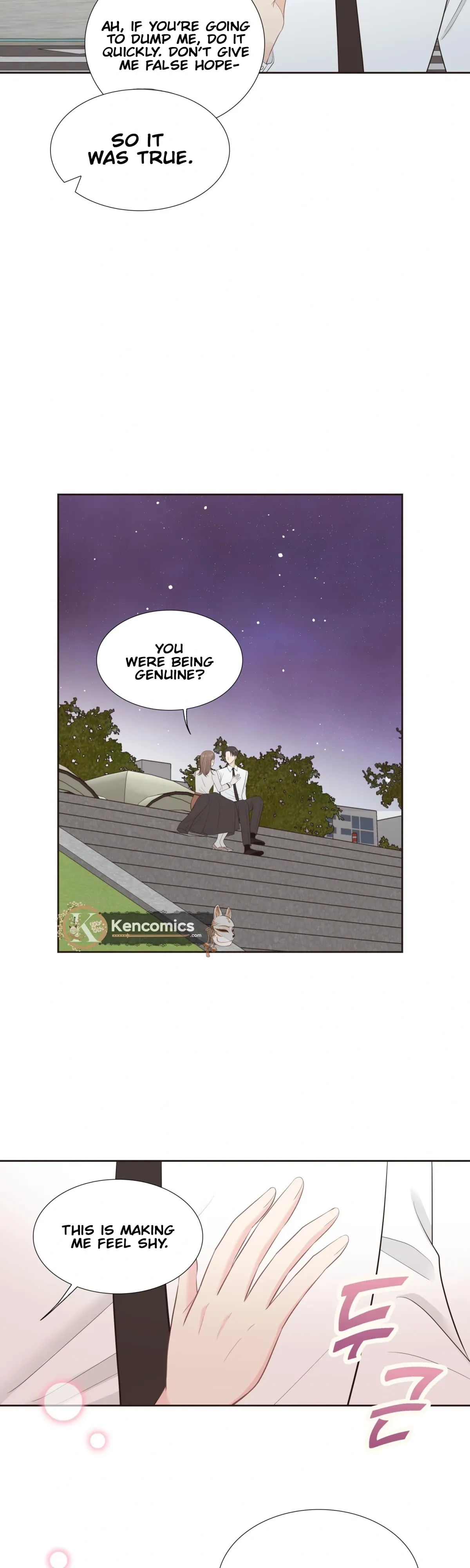 Fairy of Pushing and Pulling Chapter 5 page 35 - 