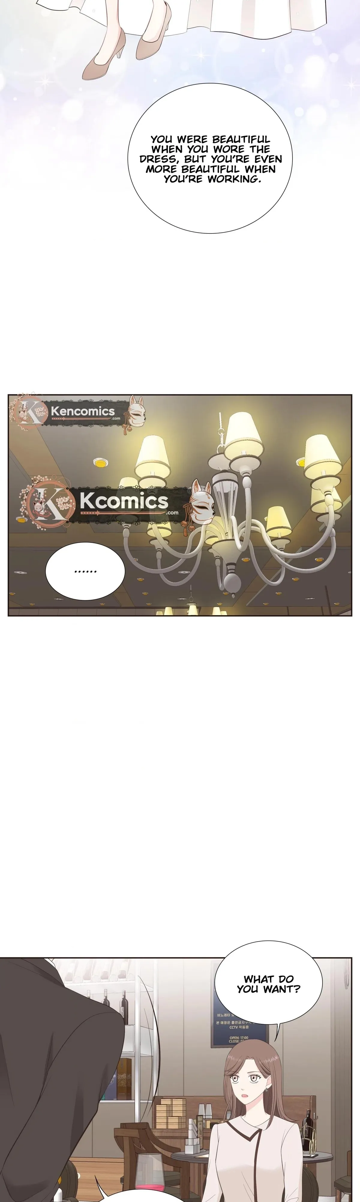 Fairy of Pushing and Pulling Chapter 5 page 6 - 