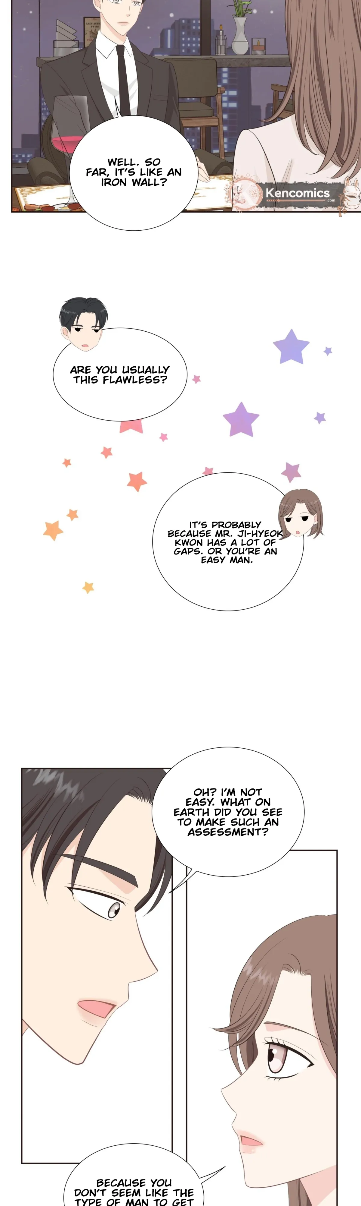 Fairy of Pushing and Pulling Chapter 5 page 8 - 