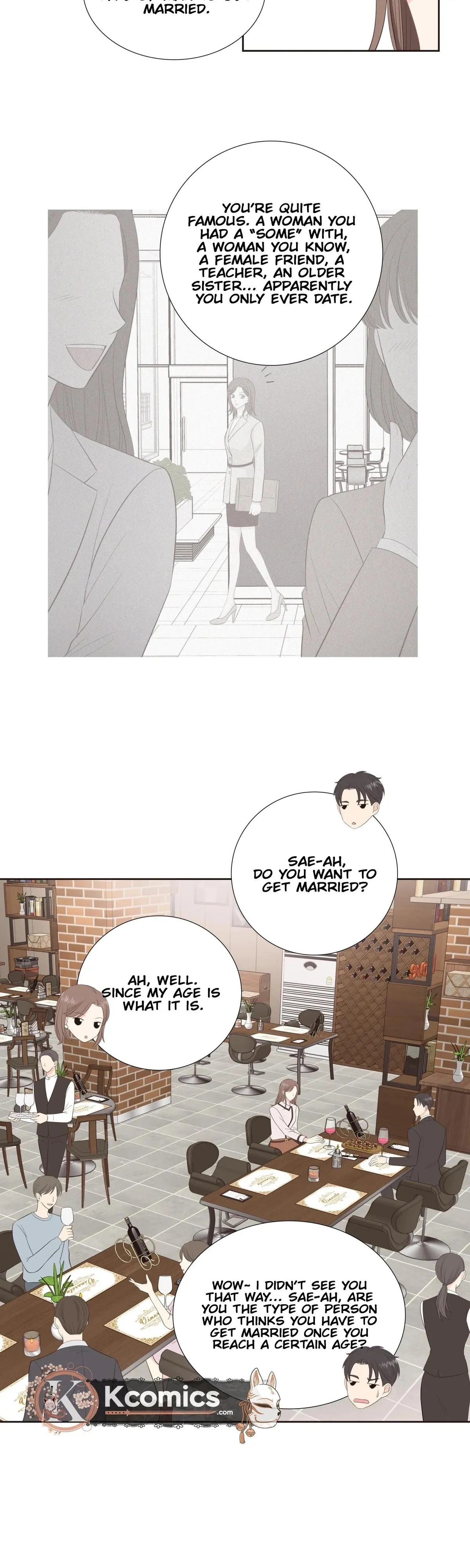 Fairy of Pushing and Pulling Chapter 5 page 9 - 