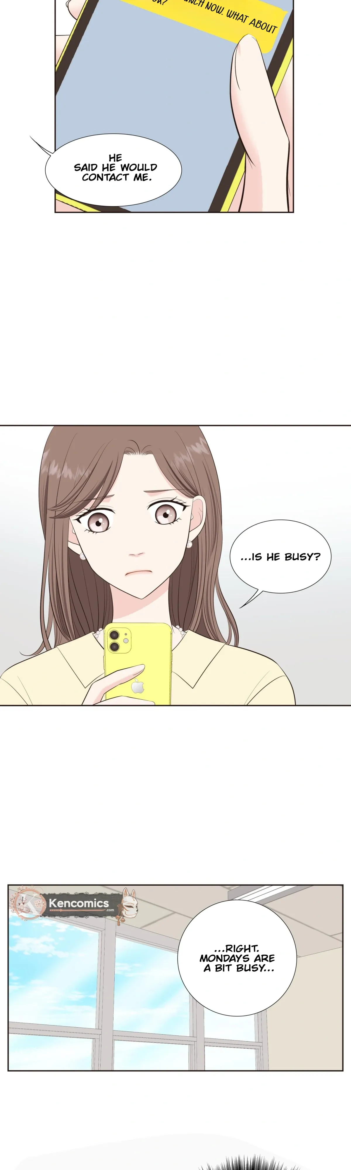 Fairy of Pushing and Pulling Chapter 6 page 20 - 