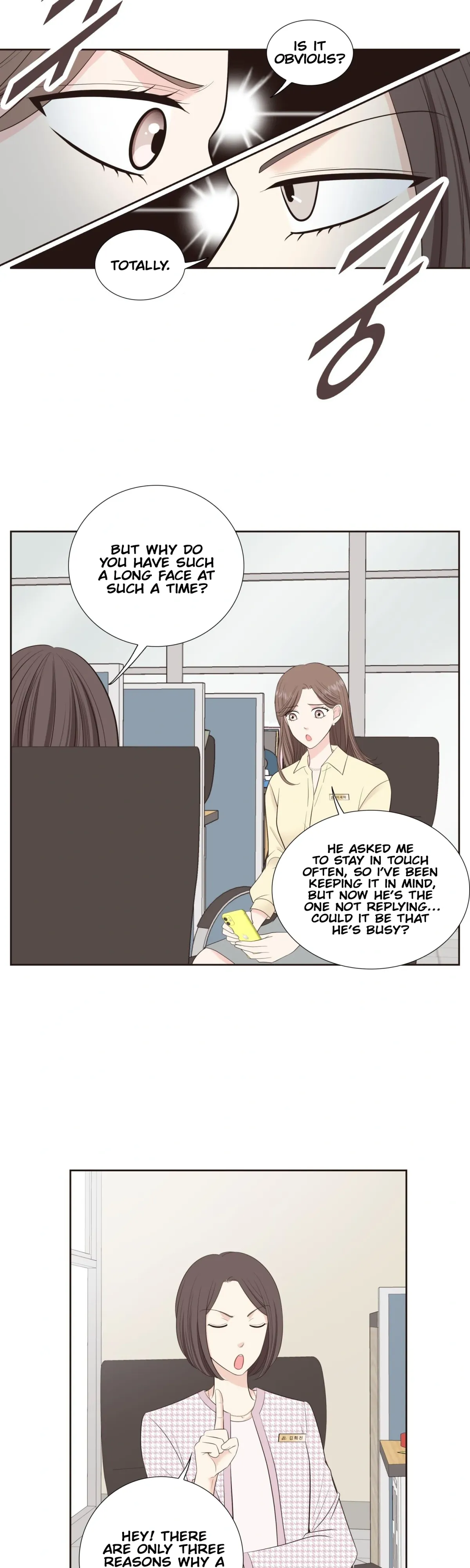 Fairy of Pushing and Pulling Chapter 6 page 23 - 