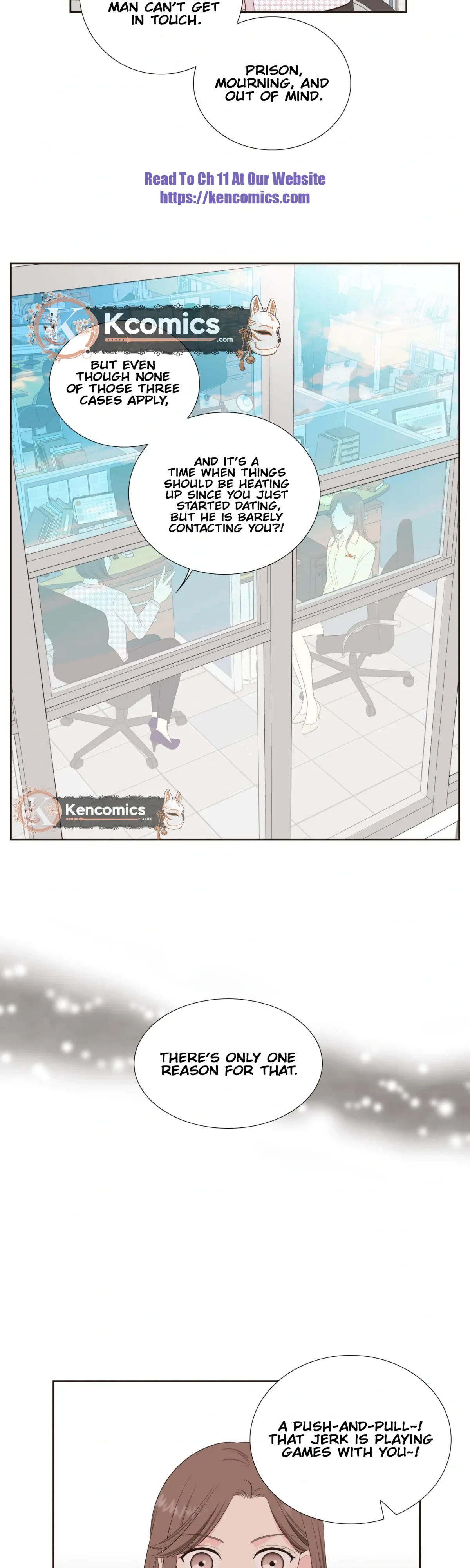 Fairy of Pushing and Pulling Chapter 6 page 24 - 