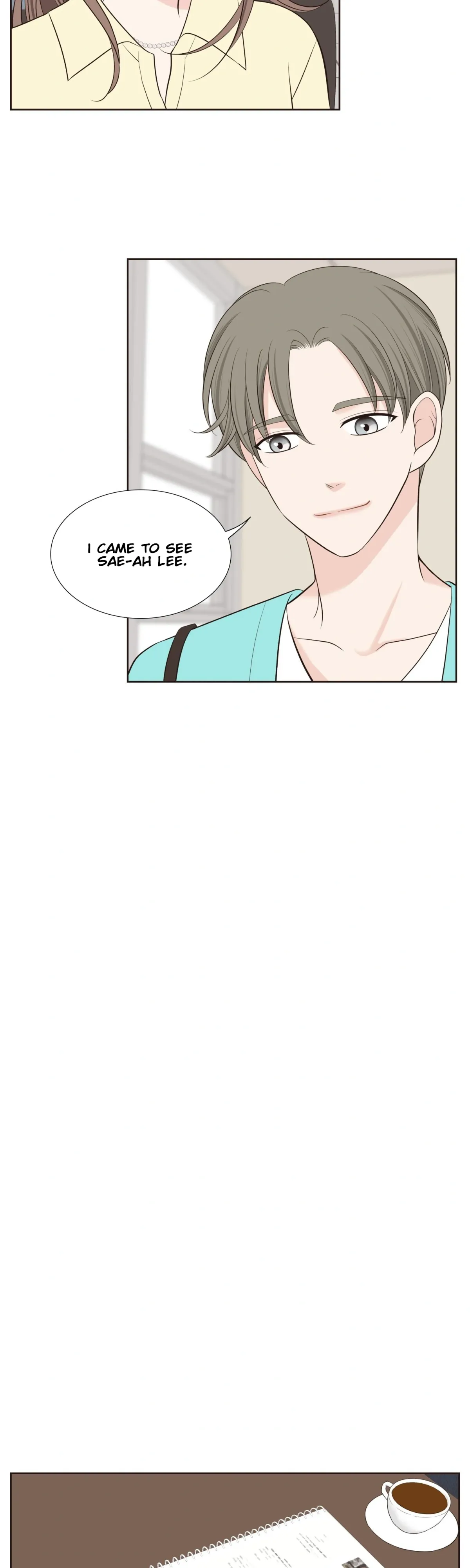 Fairy of Pushing and Pulling Chapter 6 page 32 - 