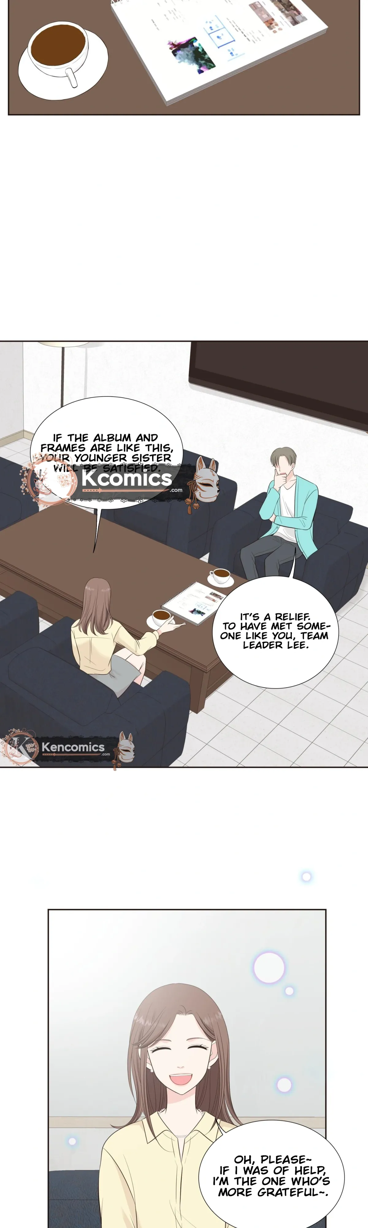 Fairy of Pushing and Pulling Chapter 6 page 33 - 