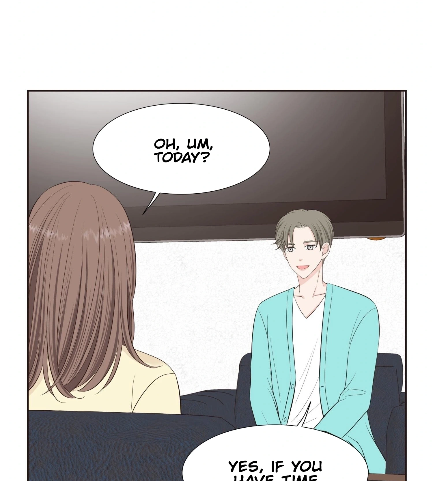 Fairy of Pushing and Pulling Chapter 7 page 17 - 