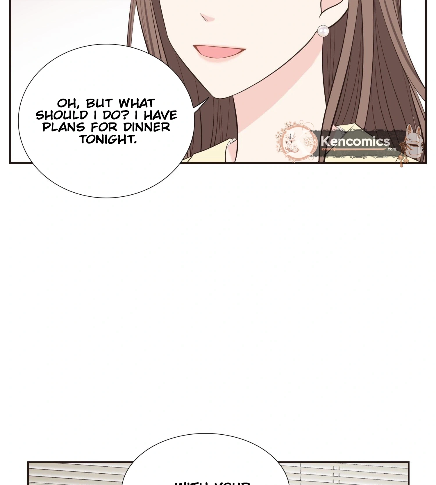 Fairy of Pushing and Pulling Chapter 7 page 19 - 