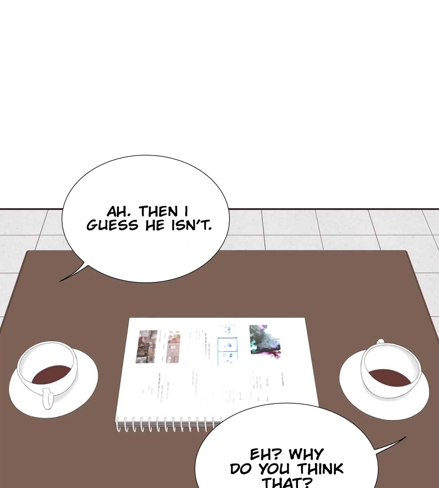 Fairy of Pushing and Pulling Chapter 7 page 21 - 
