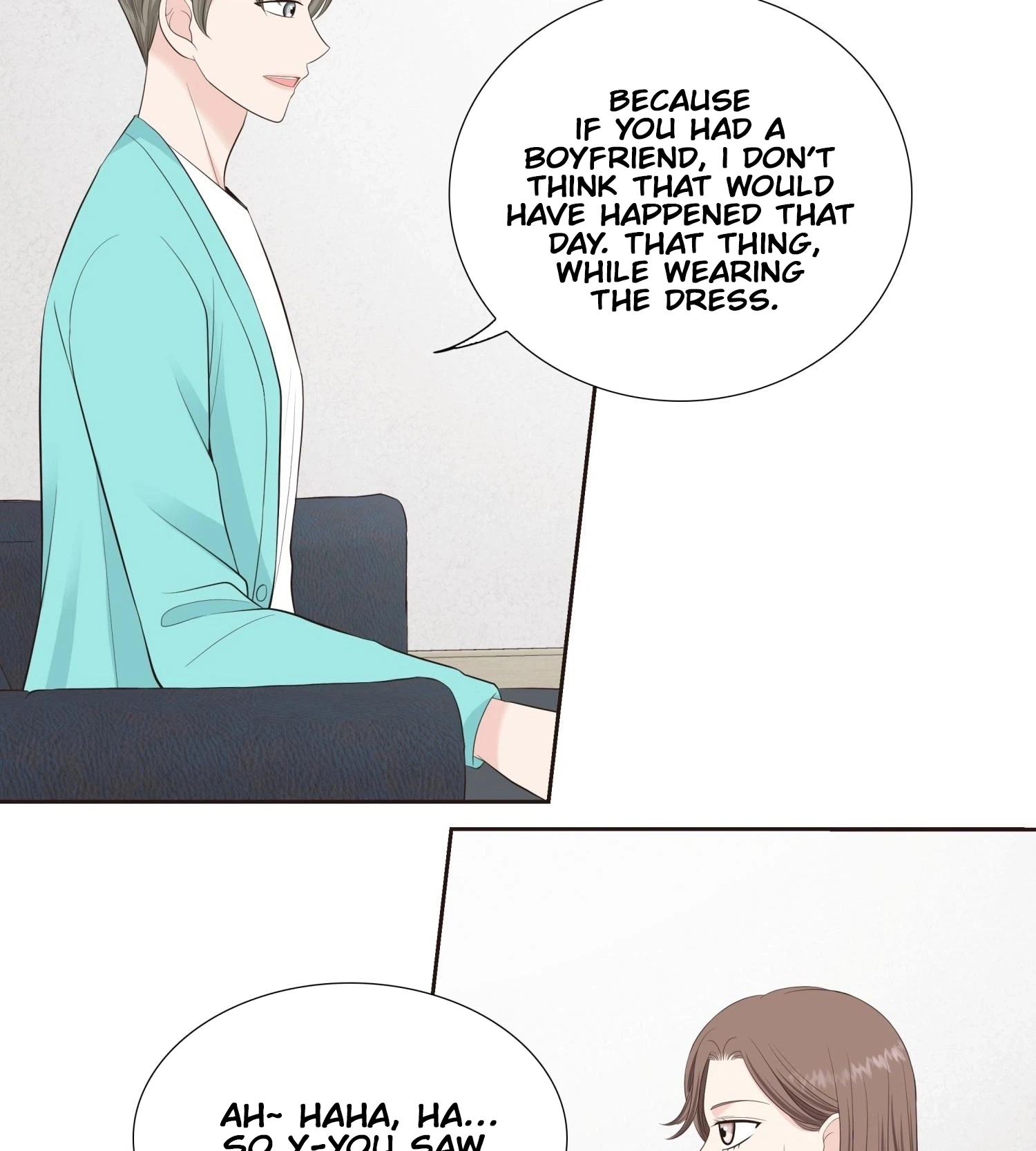 Fairy of Pushing and Pulling Chapter 7 page 23 - 