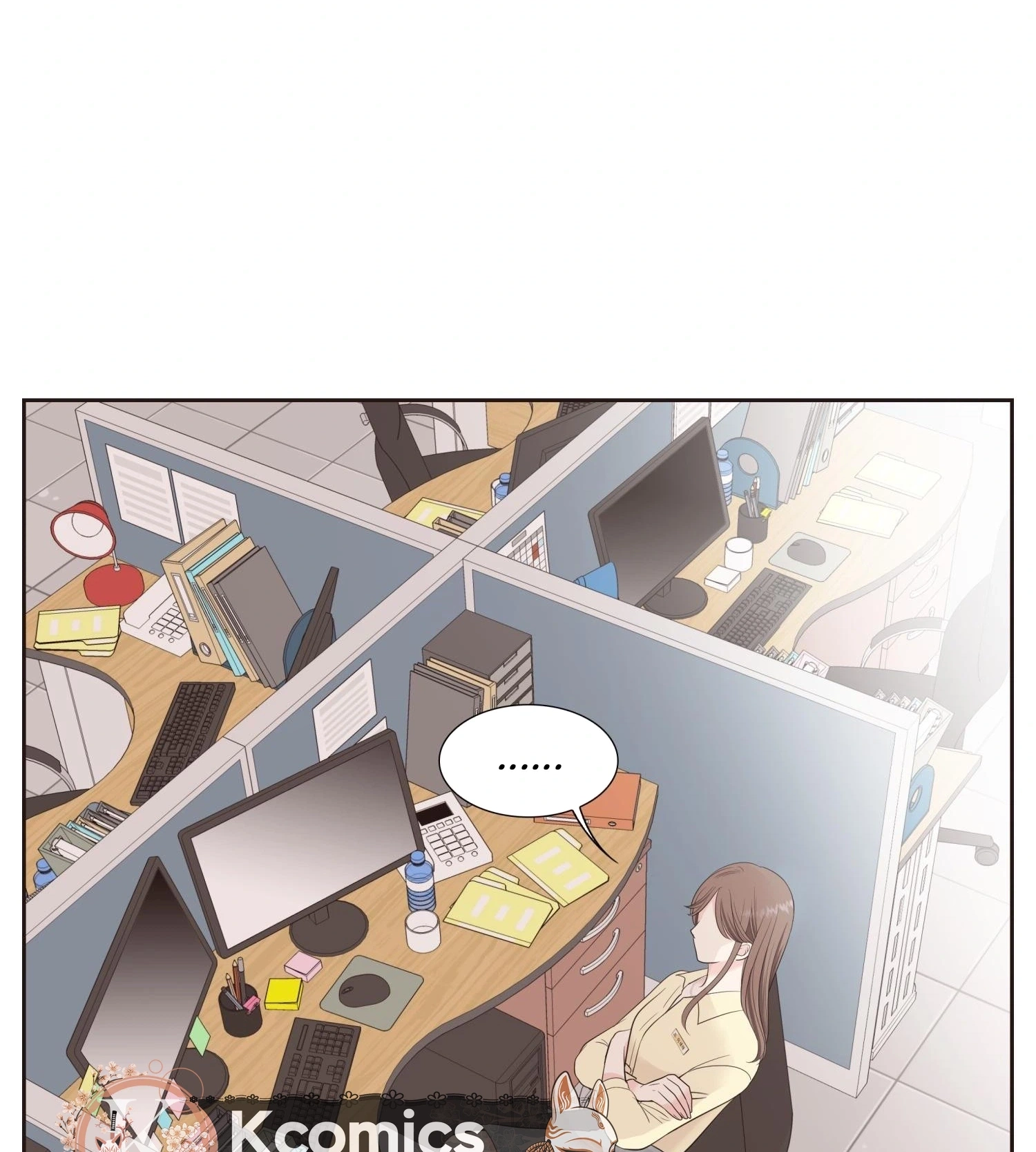 Fairy of Pushing and Pulling Chapter 7 page 38 - 