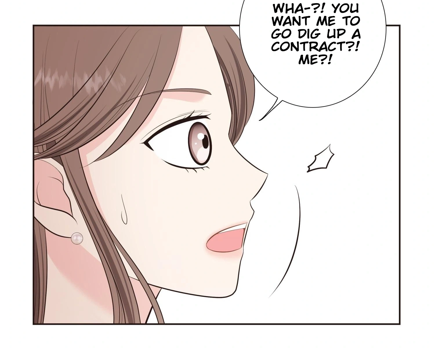 Fairy of Pushing and Pulling Chapter 7 page 50 - 
