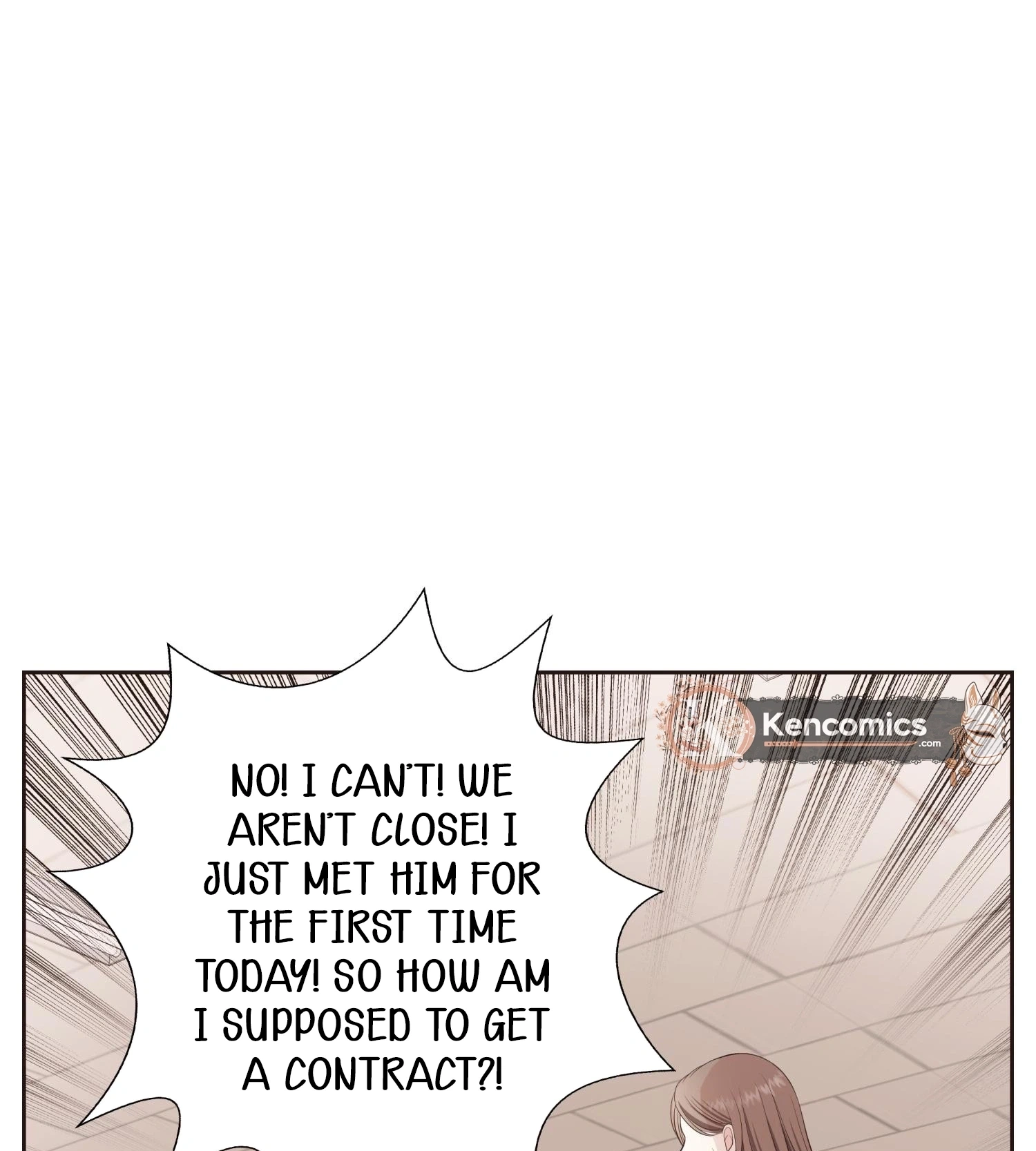 Fairy of Pushing and Pulling Chapter 7 page 51 - 