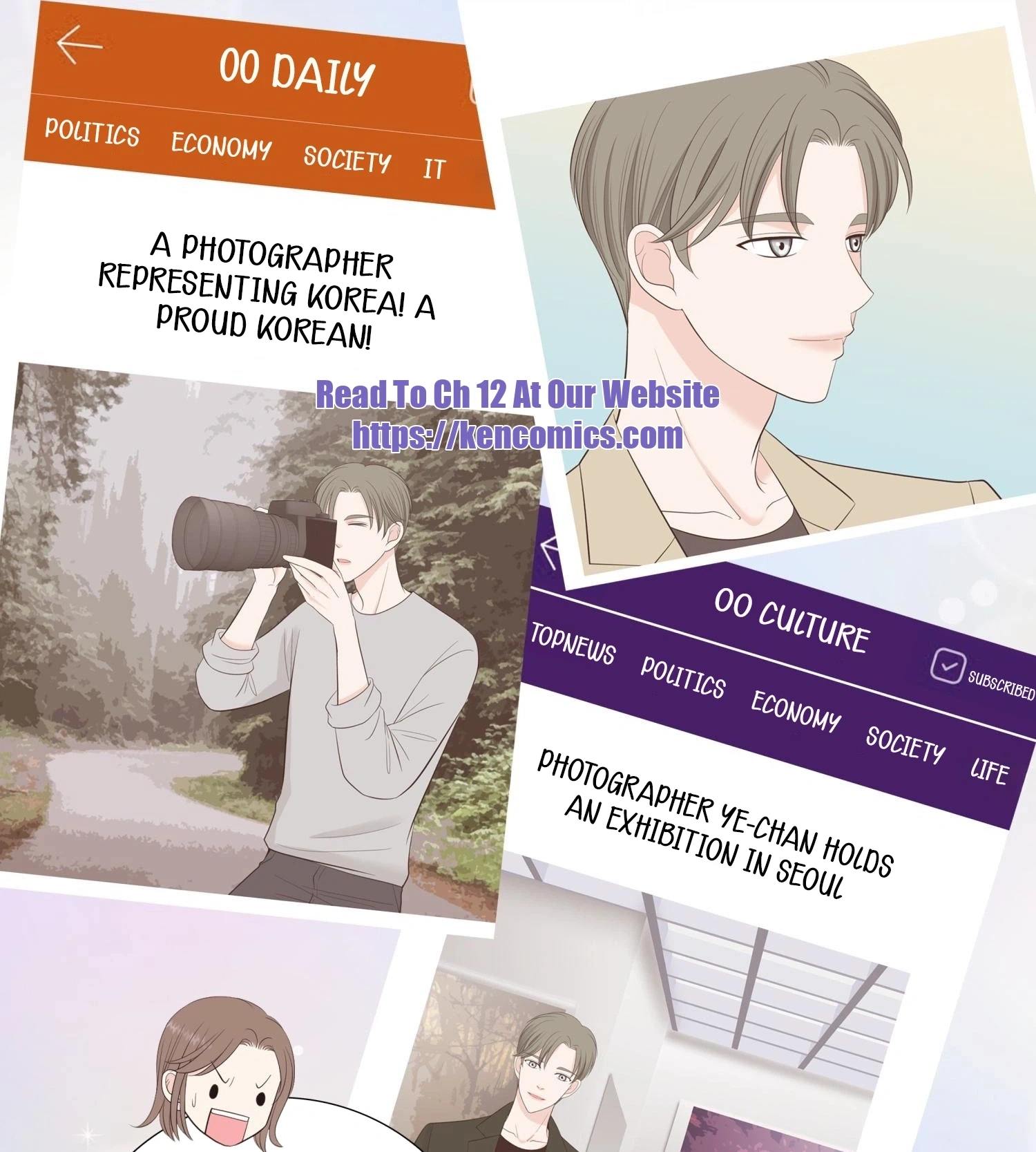 Fairy of Pushing and Pulling Chapter 7 page 54 - 