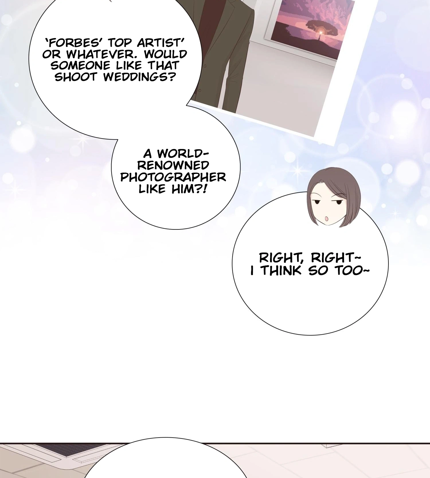 Fairy of Pushing and Pulling Chapter 7 page 55 - 