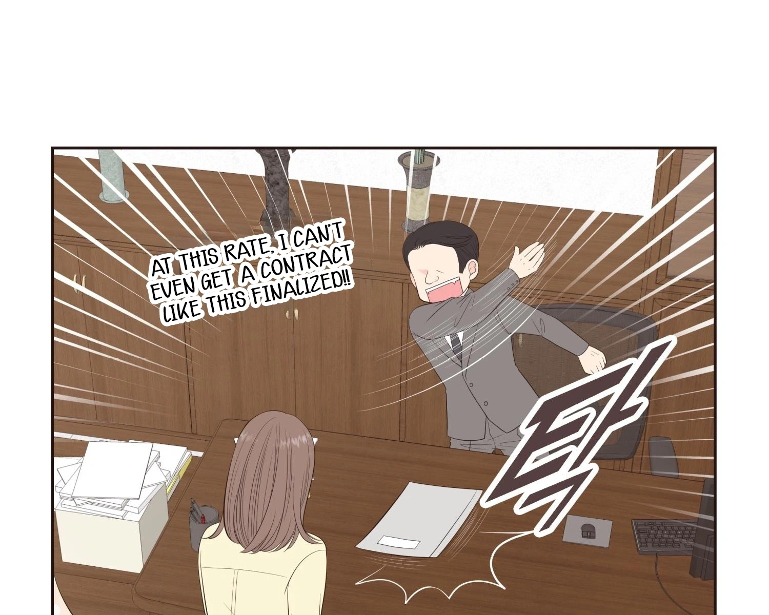 Fairy of Pushing and Pulling Chapter 7 page 57 - 